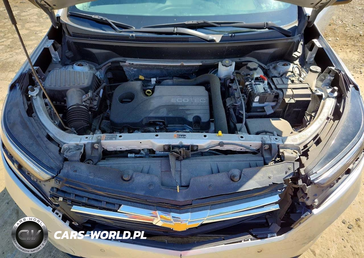 2022 Chevrolet Equinox Lt VIN:3GNAXKEVXNL123564 - 12