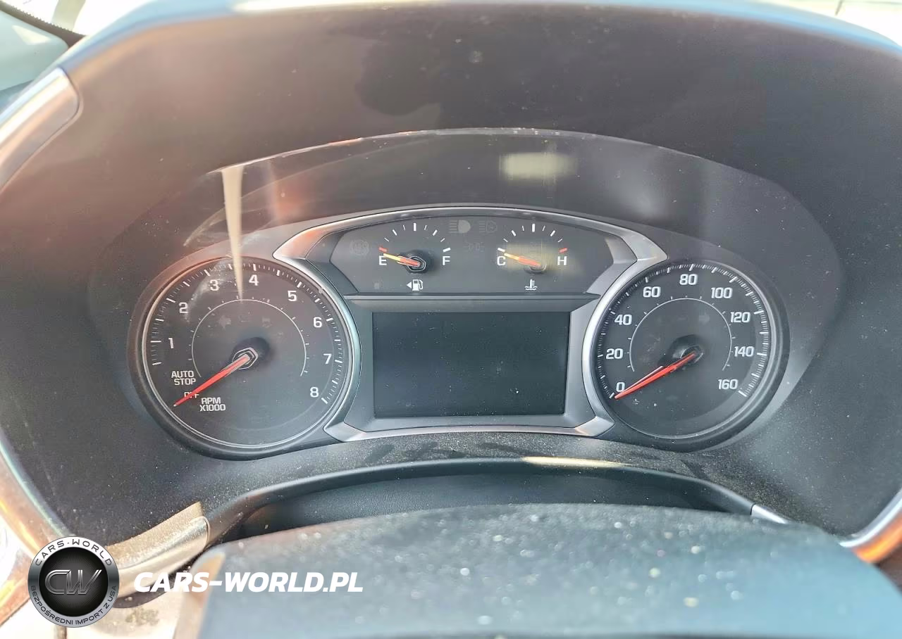 2022 Chevrolet Equinox Lt VIN:3GNAXKEVXNL123564 - 9