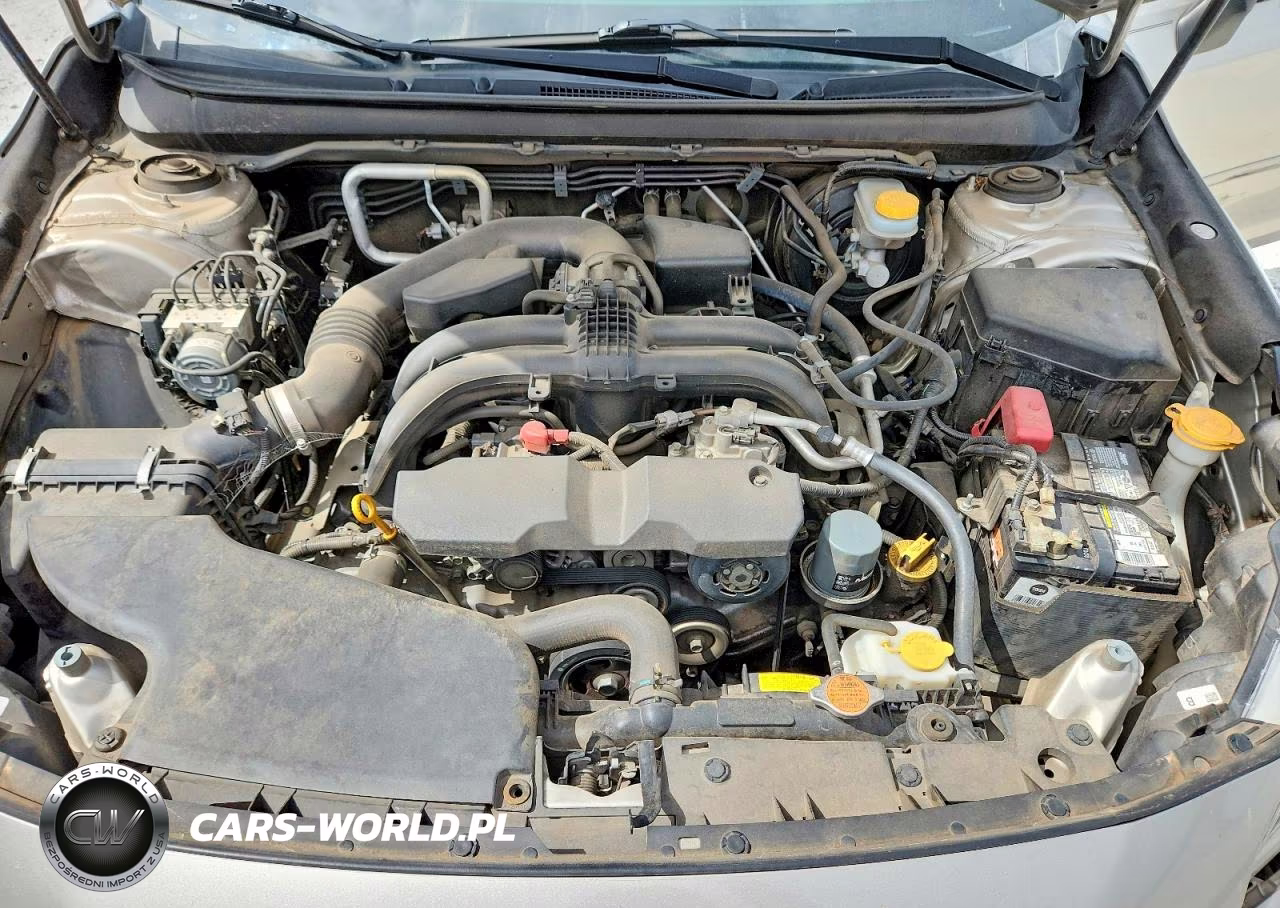 2017 Subaru Legacy 2.5I Premium VIN:4S3BNAF69H3061451 - 11