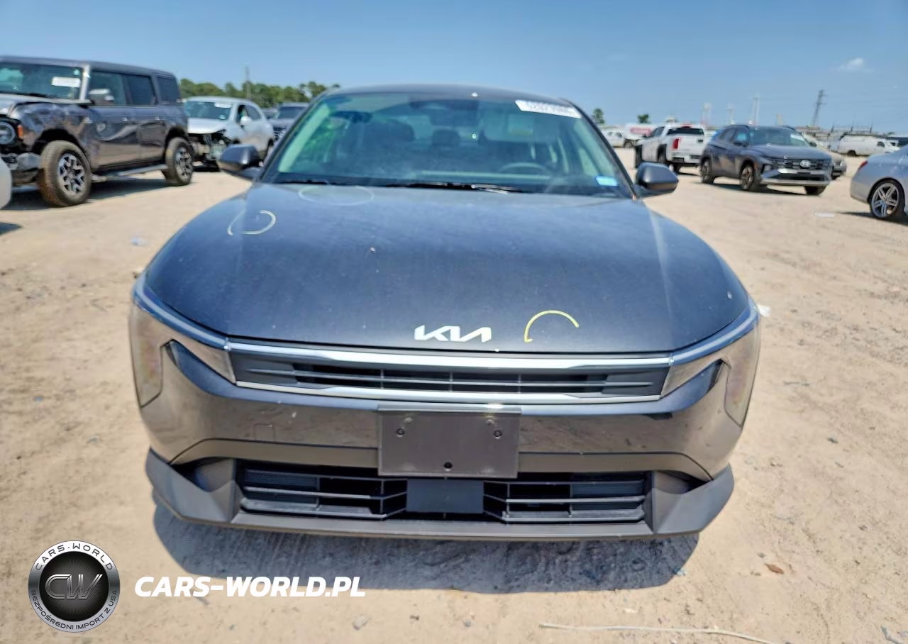 2025 Kia K4 Lxs VIN:3KPFT4DEXSE213109 - 5
