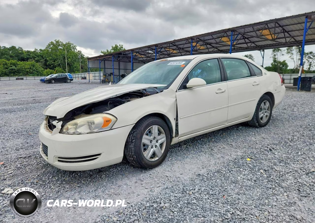 2006 Chevrolet Impala Ls