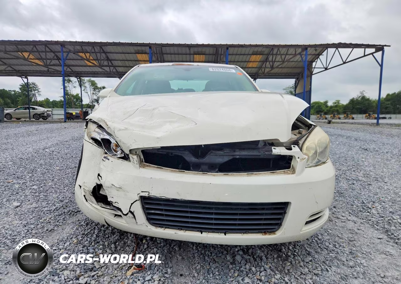 2006 Chevrolet Impala Ls VIN:2G1WB58K869176440 - 5