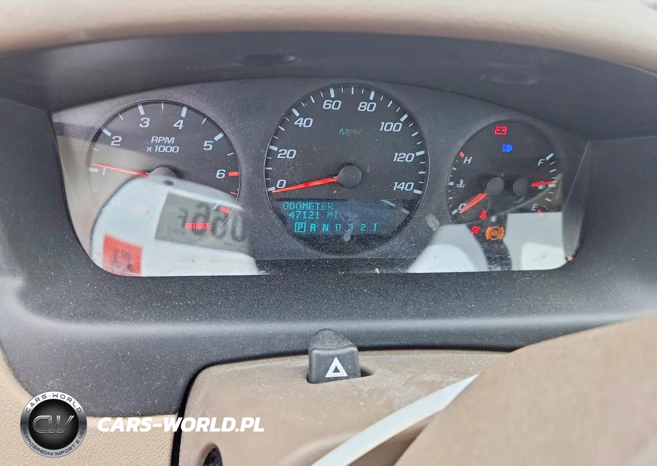 2006 Chevrolet Impala Ls VIN:2G1WB58K869176440 - 9