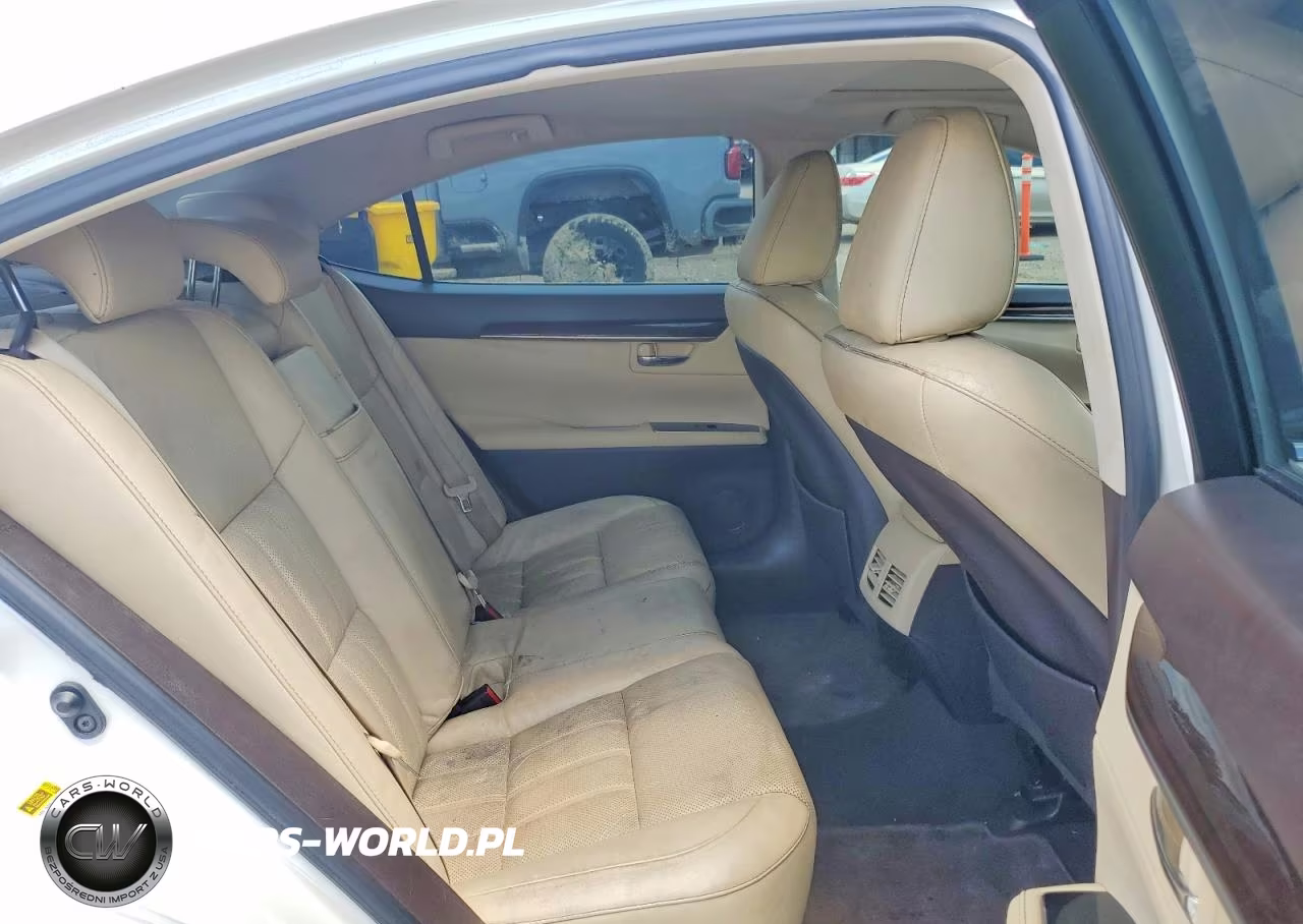 2016 Lexus Es 350 VIN:JTHBK1GG5G2236930 - 10