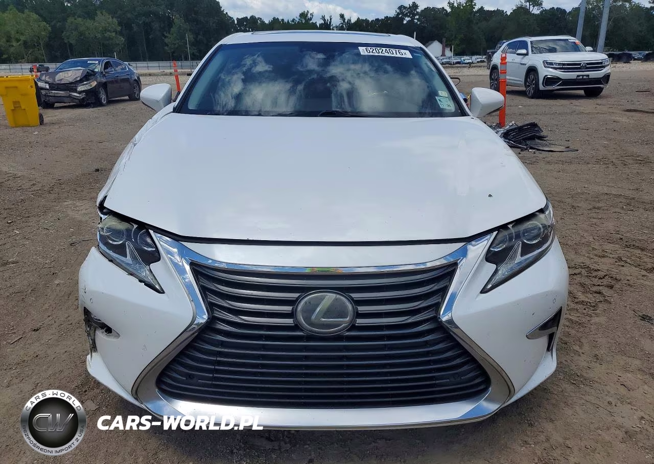 2016 Lexus Es 350 VIN:JTHBK1GG5G2236930 - 5