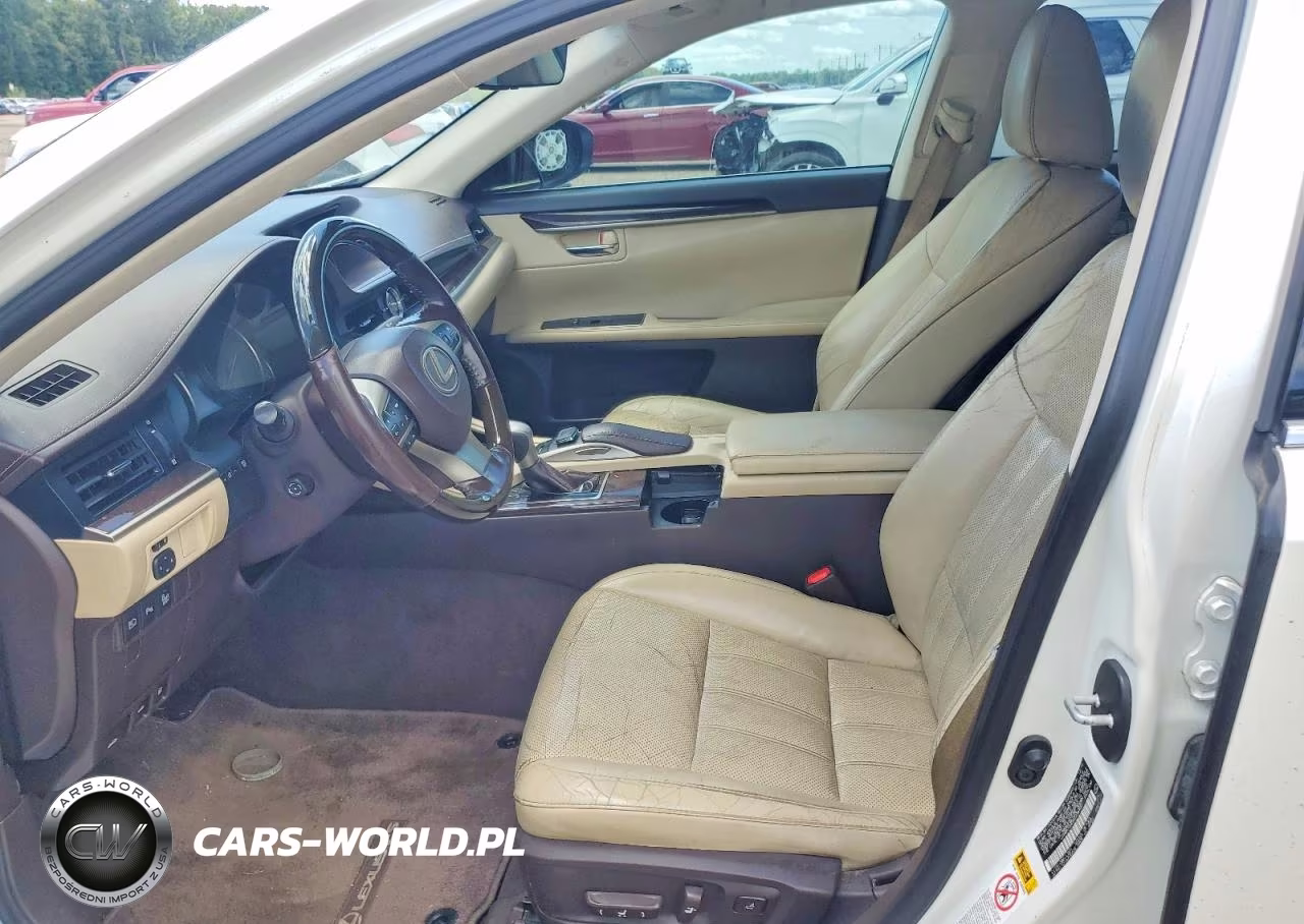 2016 Lexus Es 350 VIN:JTHBK1GG5G2236930 - 7