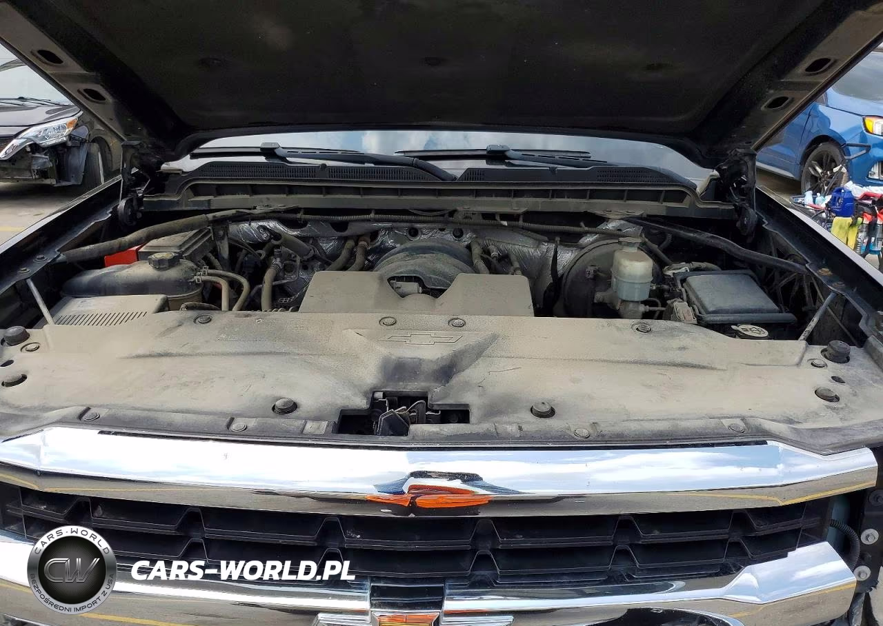2016 Chevrolet Silverado K1500 Lt VIN:1GCVKREH5GZ300044 - 11