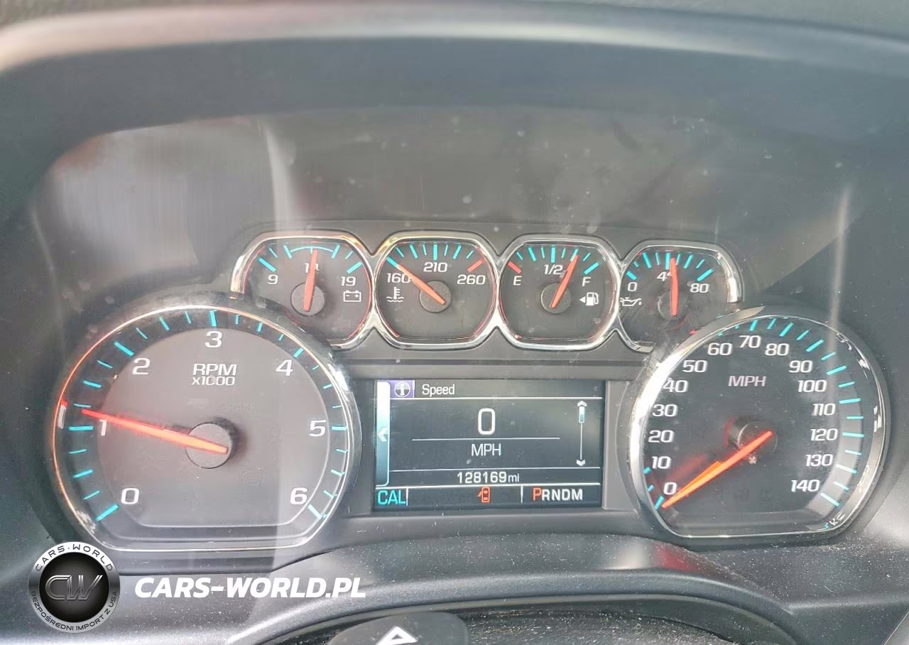 2016 Chevrolet Silverado K1500 Lt VIN:1GCVKREH5GZ300044 - 9