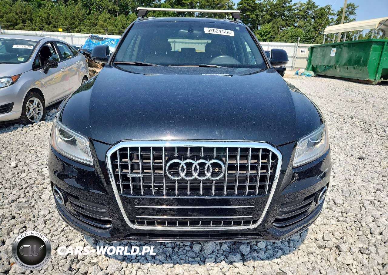 2016 Audi Q5 Premium Plus VIN:WA1L2AFPXGA141903 - 5