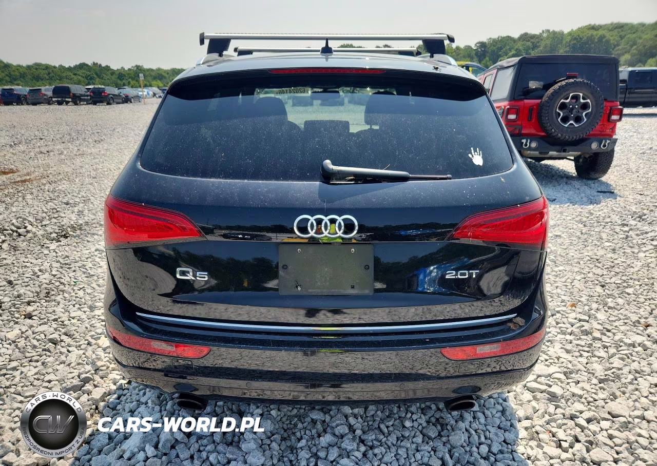 2016 Audi Q5 Premium Plus VIN:WA1L2AFPXGA141903 - 6