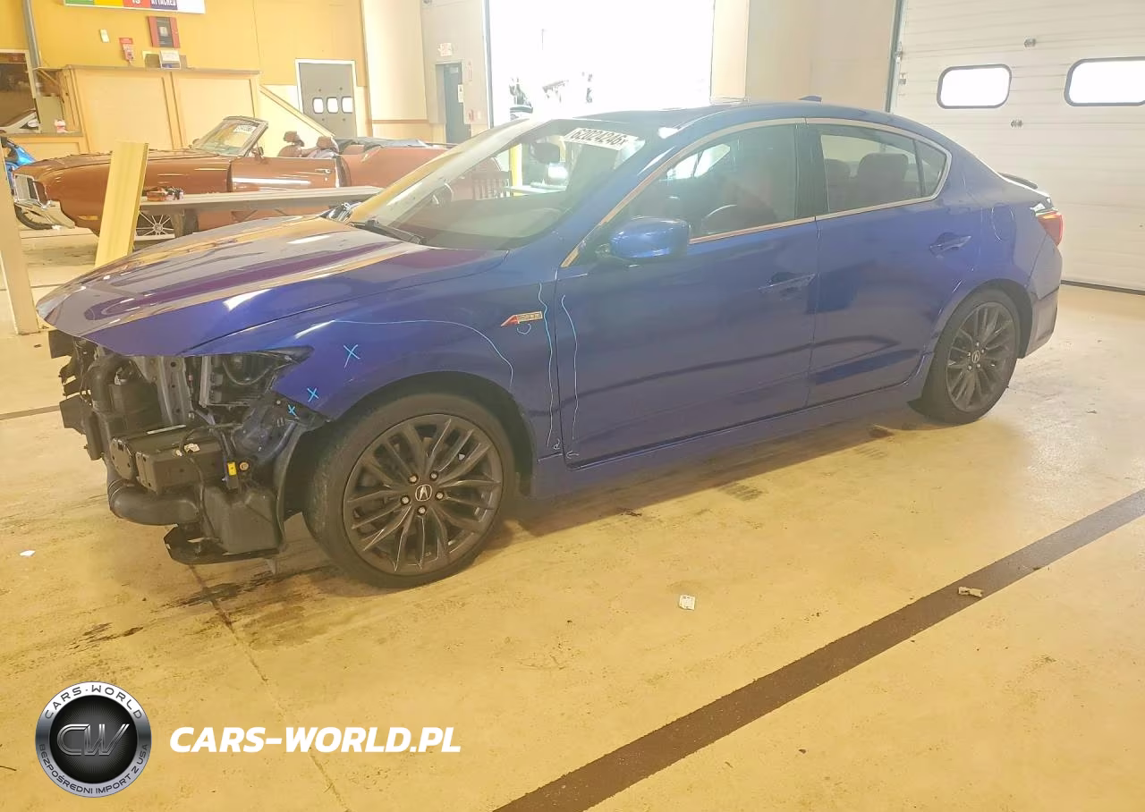 2022 Acura Ilx Premium A-Spec – zdjęcie 1 z 12