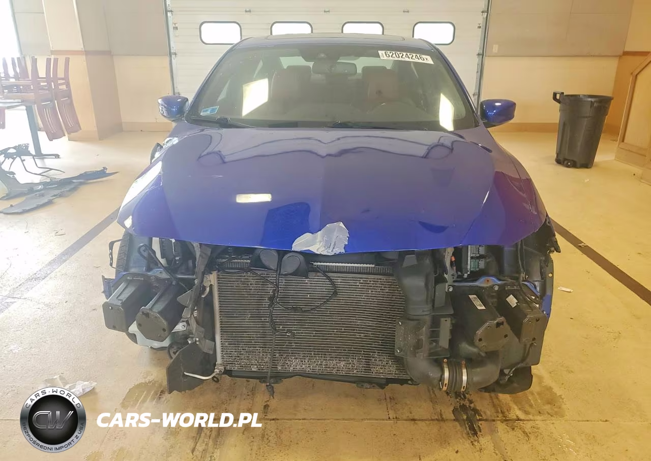 2022 Acura Ilx Premium A-Spec VIN:19UDE2F82NA002587 - 5