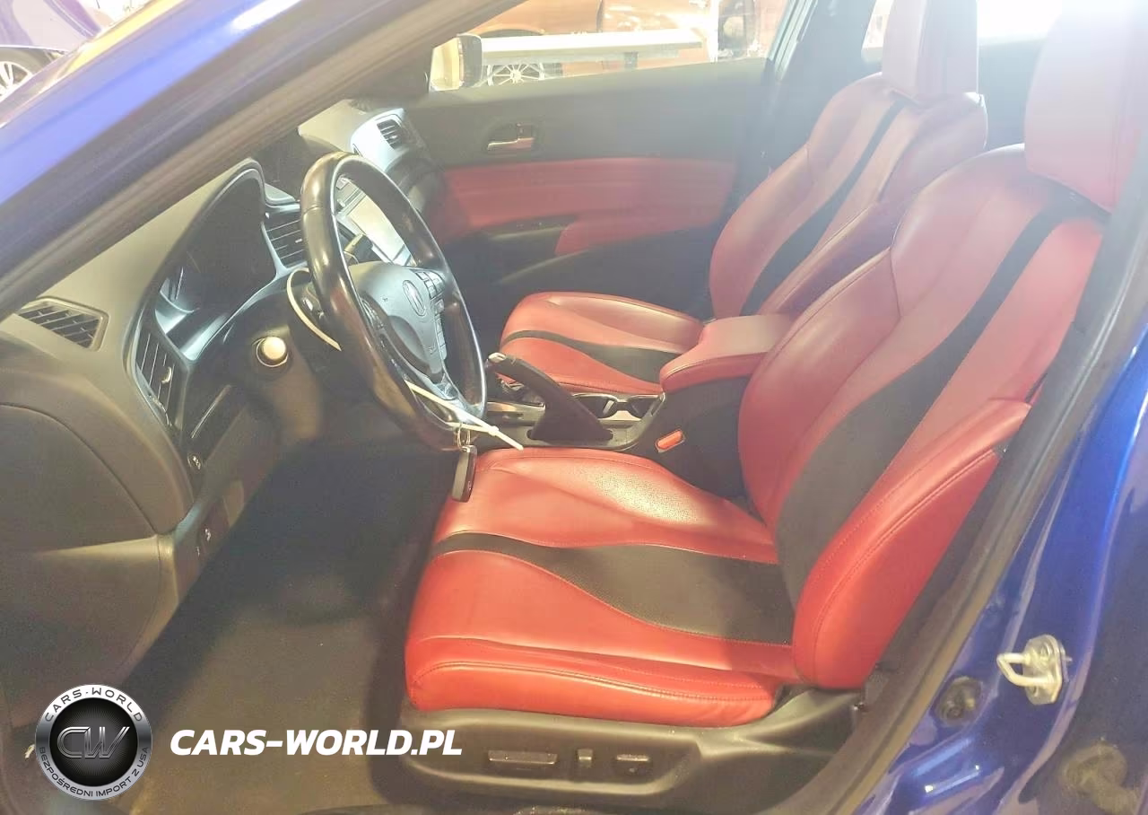 2022 Acura Ilx Premium A-Spec VIN:19UDE2F82NA002587 - 7