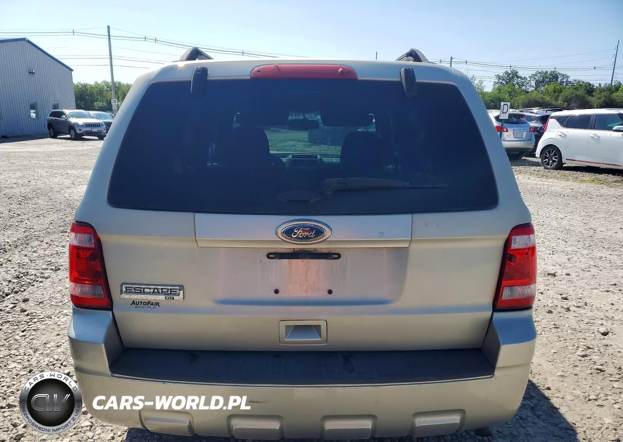 2012 Ford Escape Xlt VIN:1FMCU9D74CKA77892 - 6
