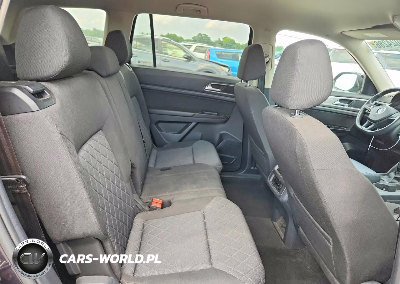 2019 Volkswagen Atlas S VIN:1V2GR2CA6KC607640 - 11