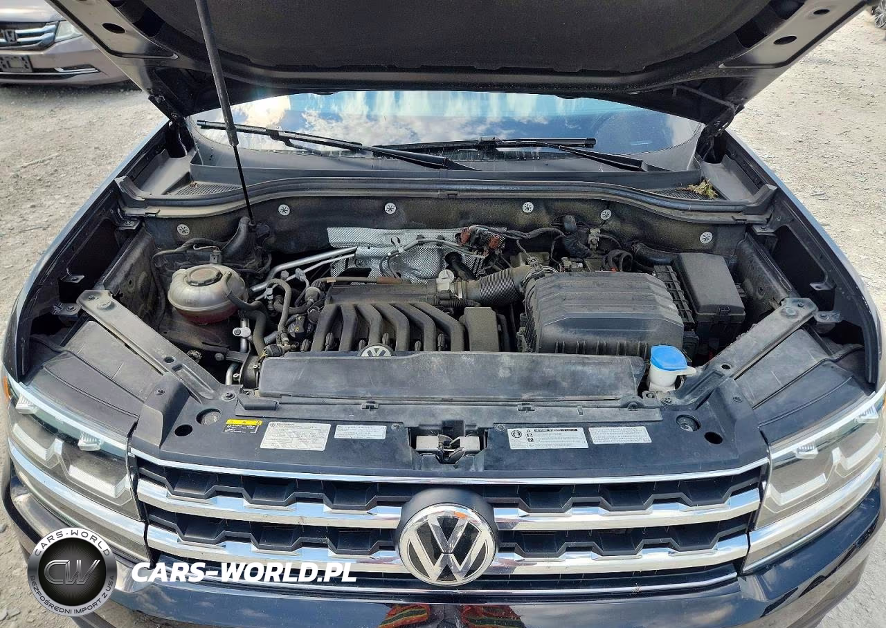2019 Volkswagen Atlas S VIN:1V2GR2CA6KC607640 - 12