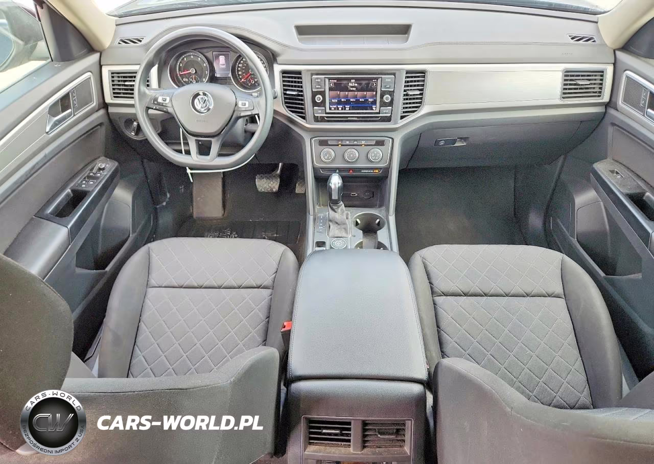 2019 Volkswagen Atlas S VIN:1V2GR2CA6KC607640 - 8