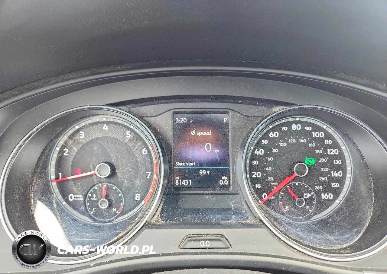 2019 Volkswagen Atlas S VIN:1V2GR2CA6KC607640 - 9