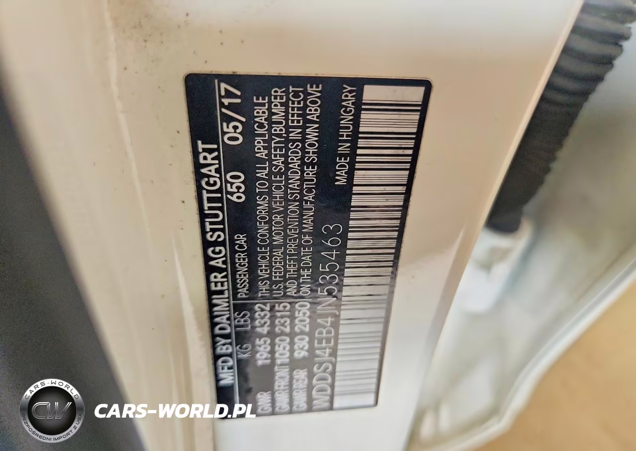 2018 Mercedes-Benz Cla 250 VIN:WDDSJ4EB4JN535463 - 12