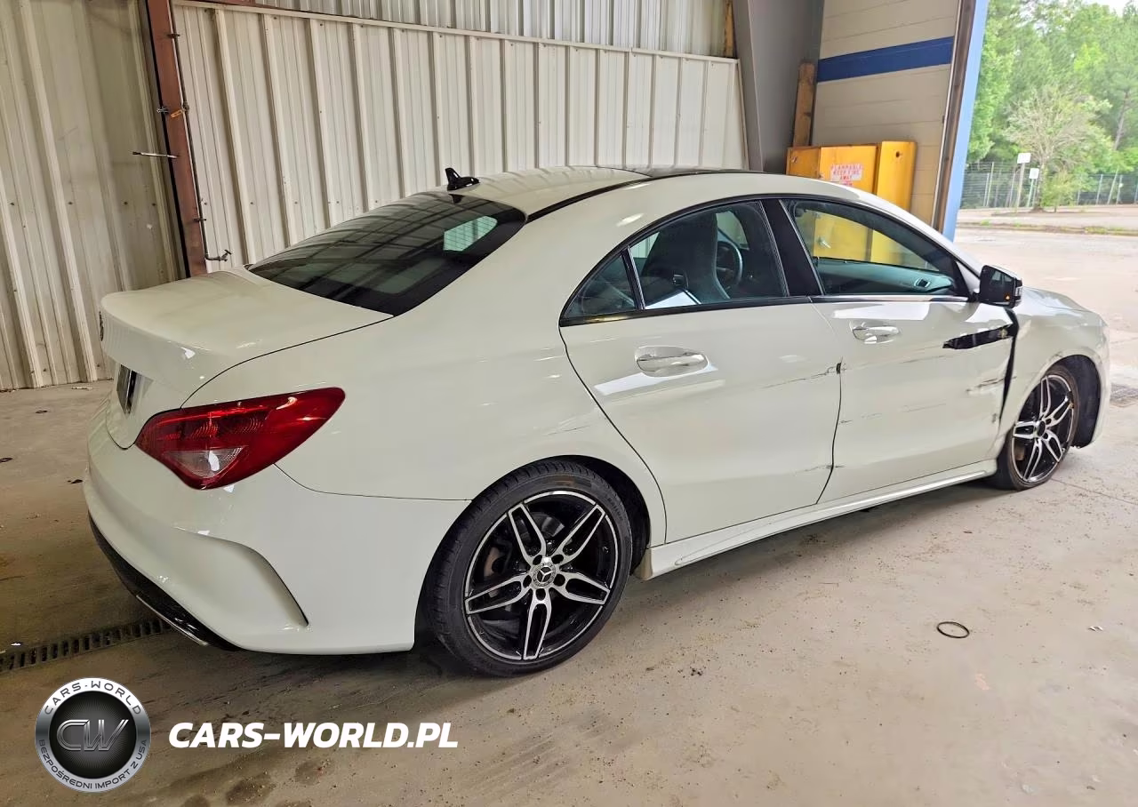 2018 Mercedes-Benz Cla 250 VIN:WDDSJ4EB4JN535463 - 3