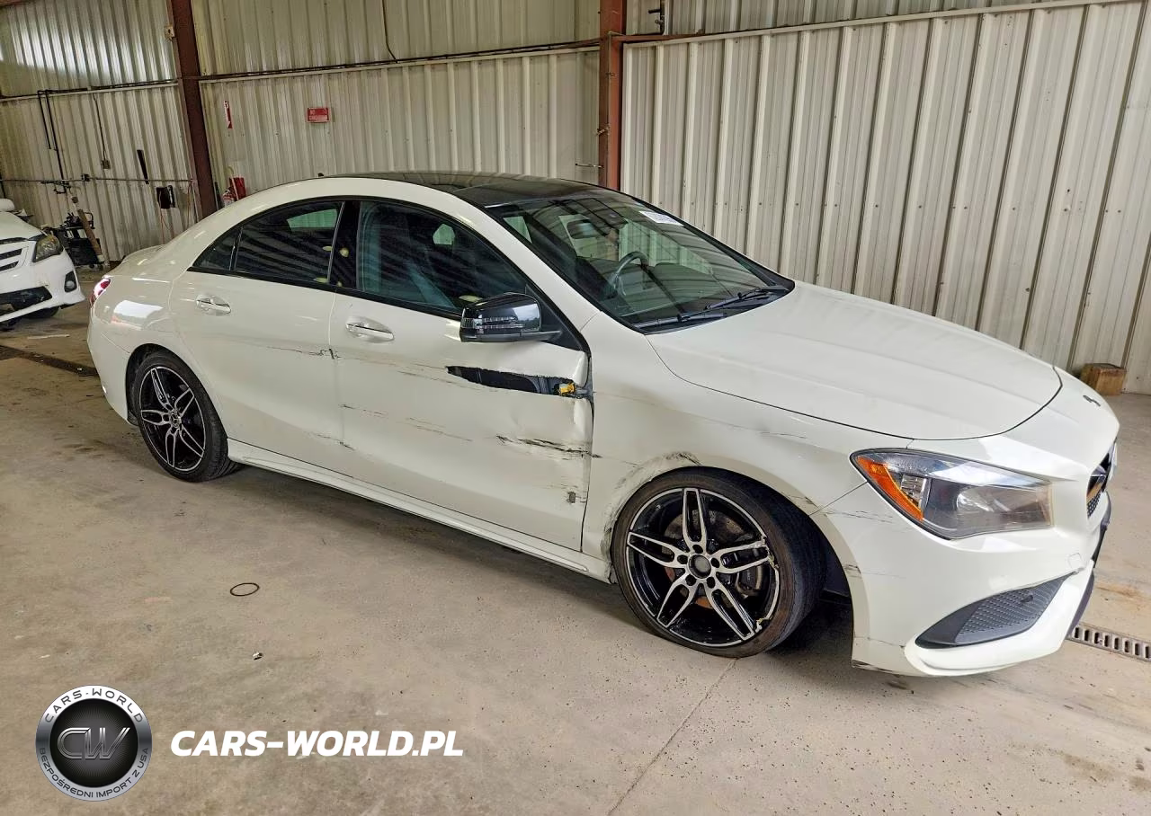 2018 Mercedes-Benz Cla 250 VIN:WDDSJ4EB4JN535463 - 4
