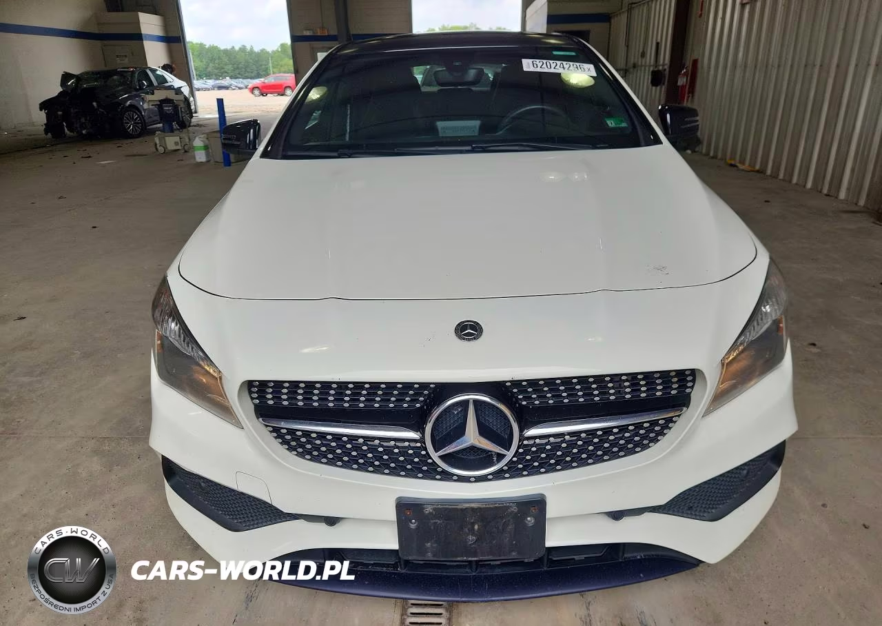 2018 Mercedes-Benz Cla 250 VIN:WDDSJ4EB4JN535463 - 5