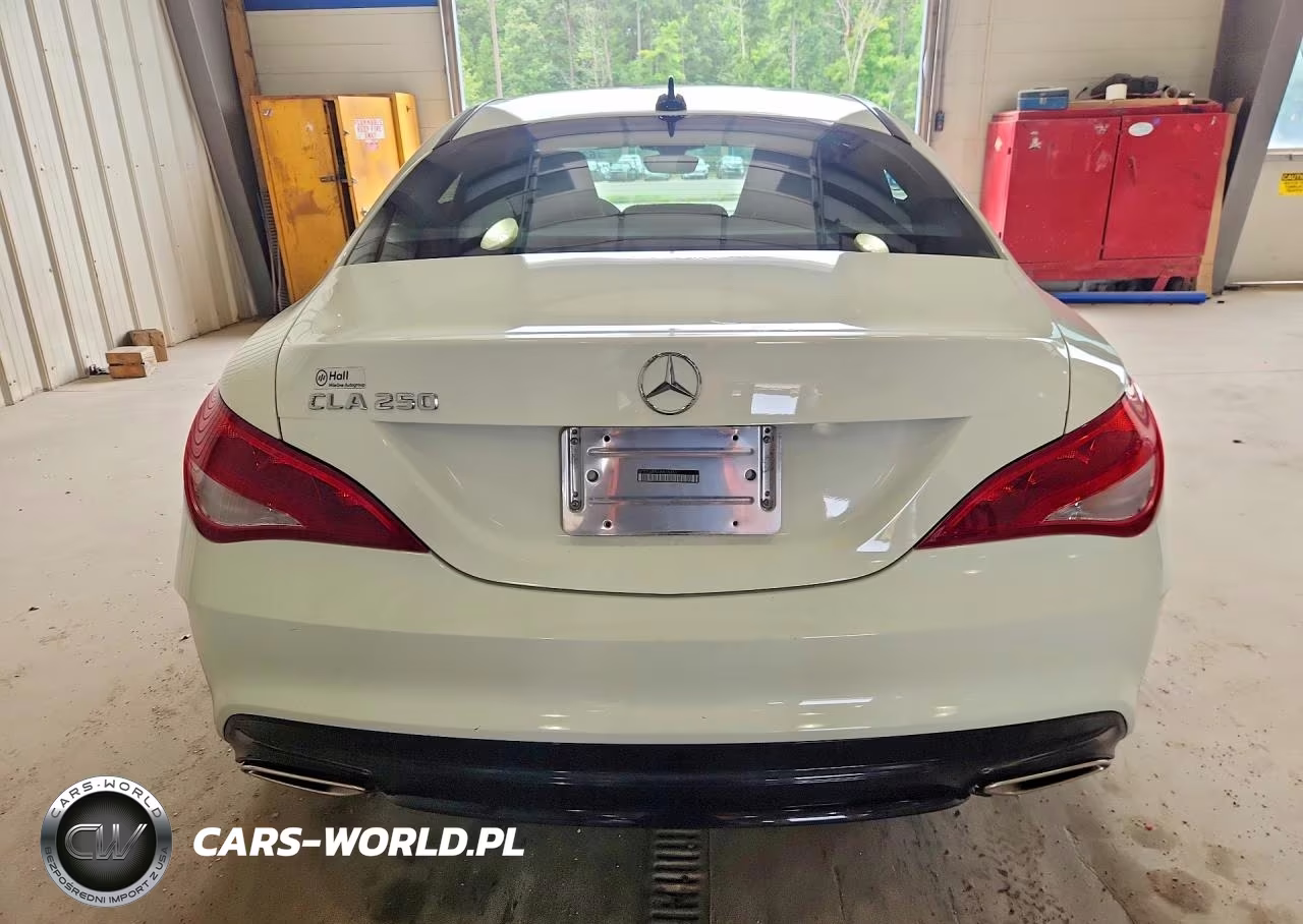 2018 Mercedes-Benz Cla 250 VIN:WDDSJ4EB4JN535463 - 6