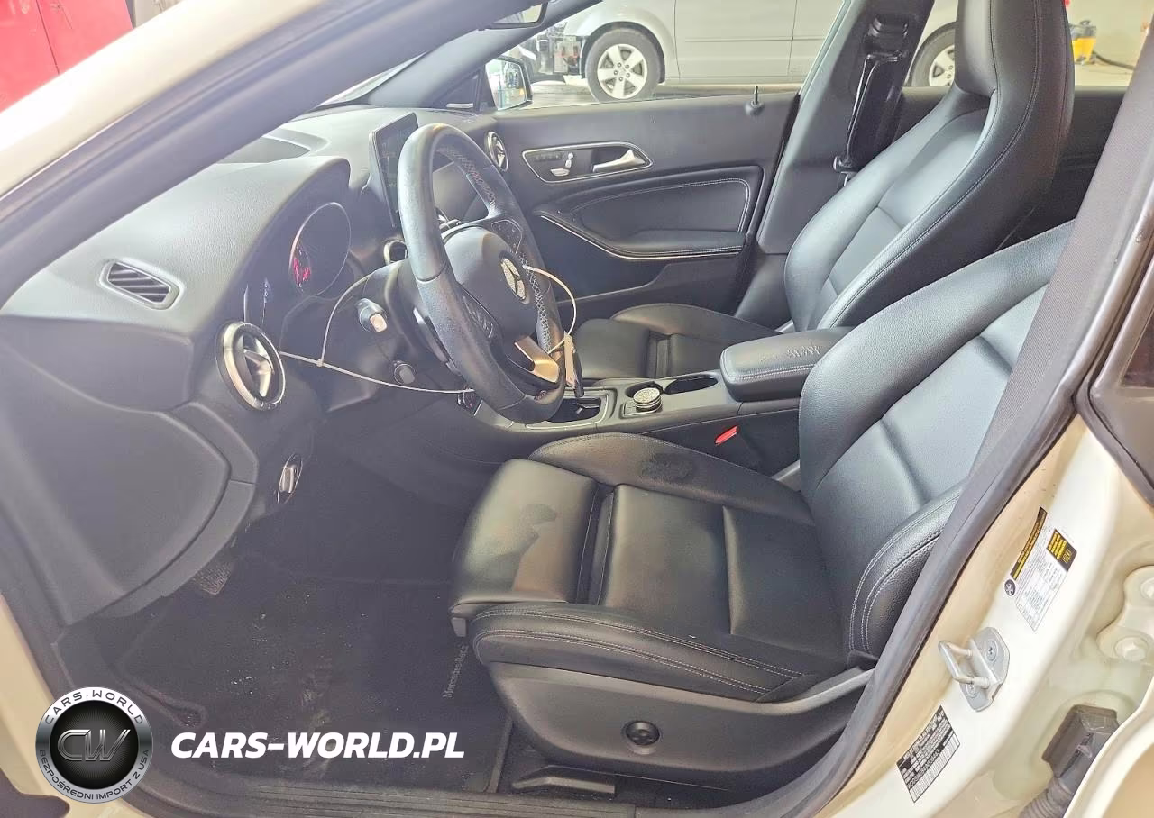 2018 Mercedes-Benz Cla 250 VIN:WDDSJ4EB4JN535463 - 7
