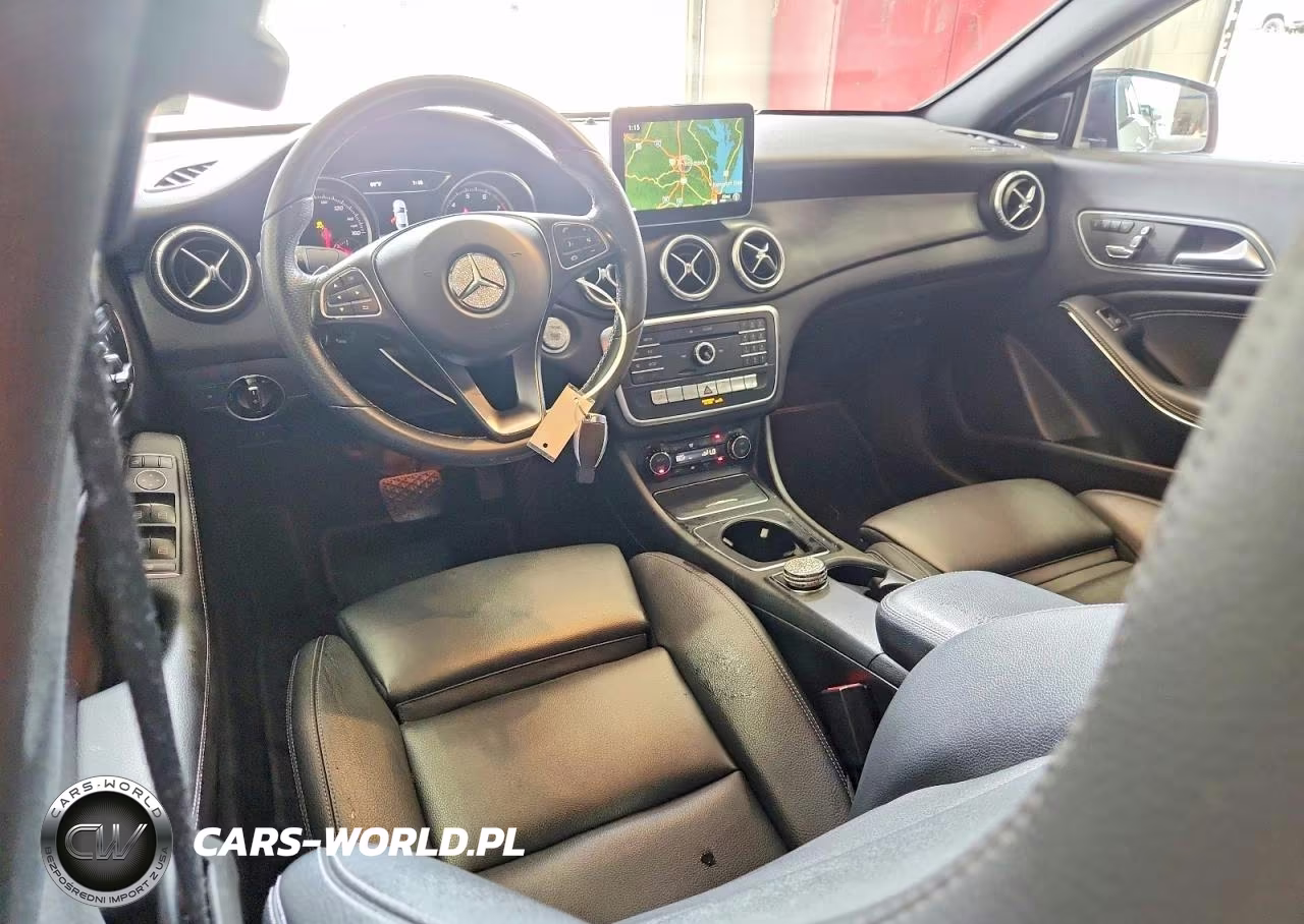 2018 Mercedes-Benz Cla 250 VIN:WDDSJ4EB4JN535463 - 8