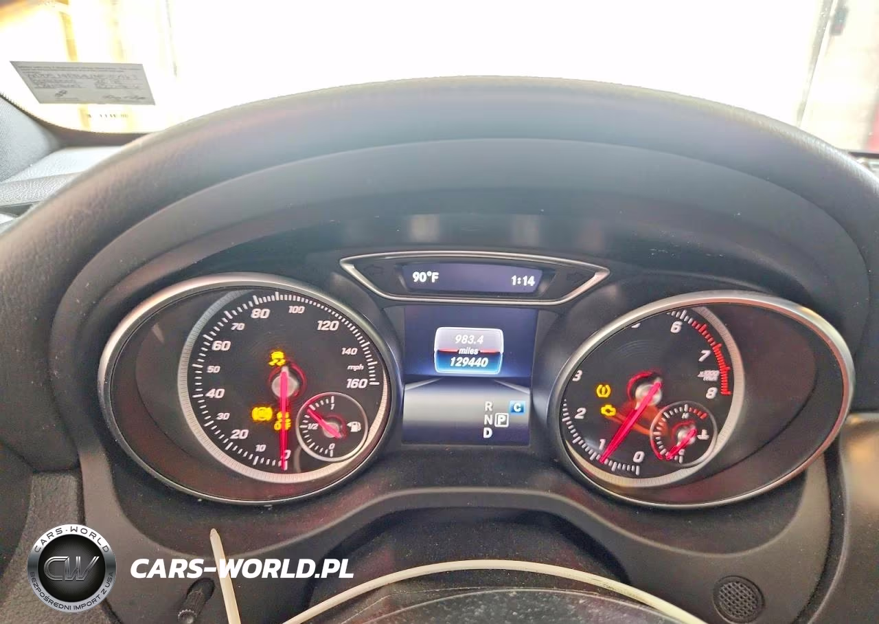 2018 Mercedes-Benz Cla 250 VIN:WDDSJ4EB4JN535463 - 9