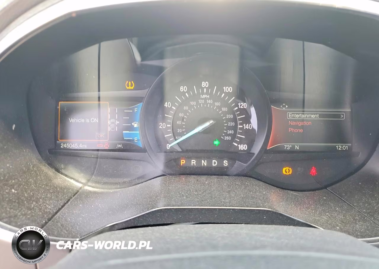2020 Ford Edge Titanium VIN:2FMPK4K96LBA60150 - 9