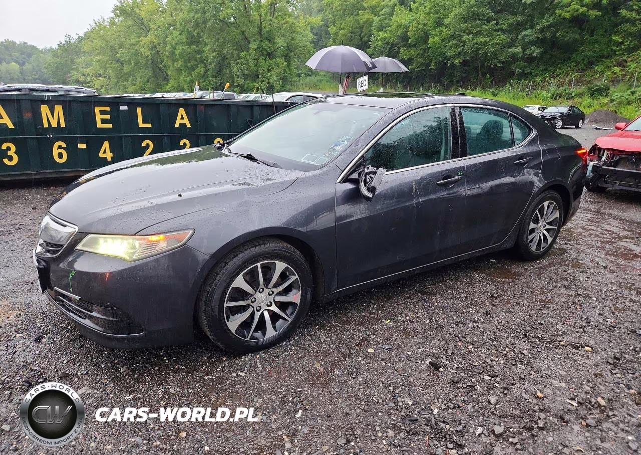 2016 Acura Tlx