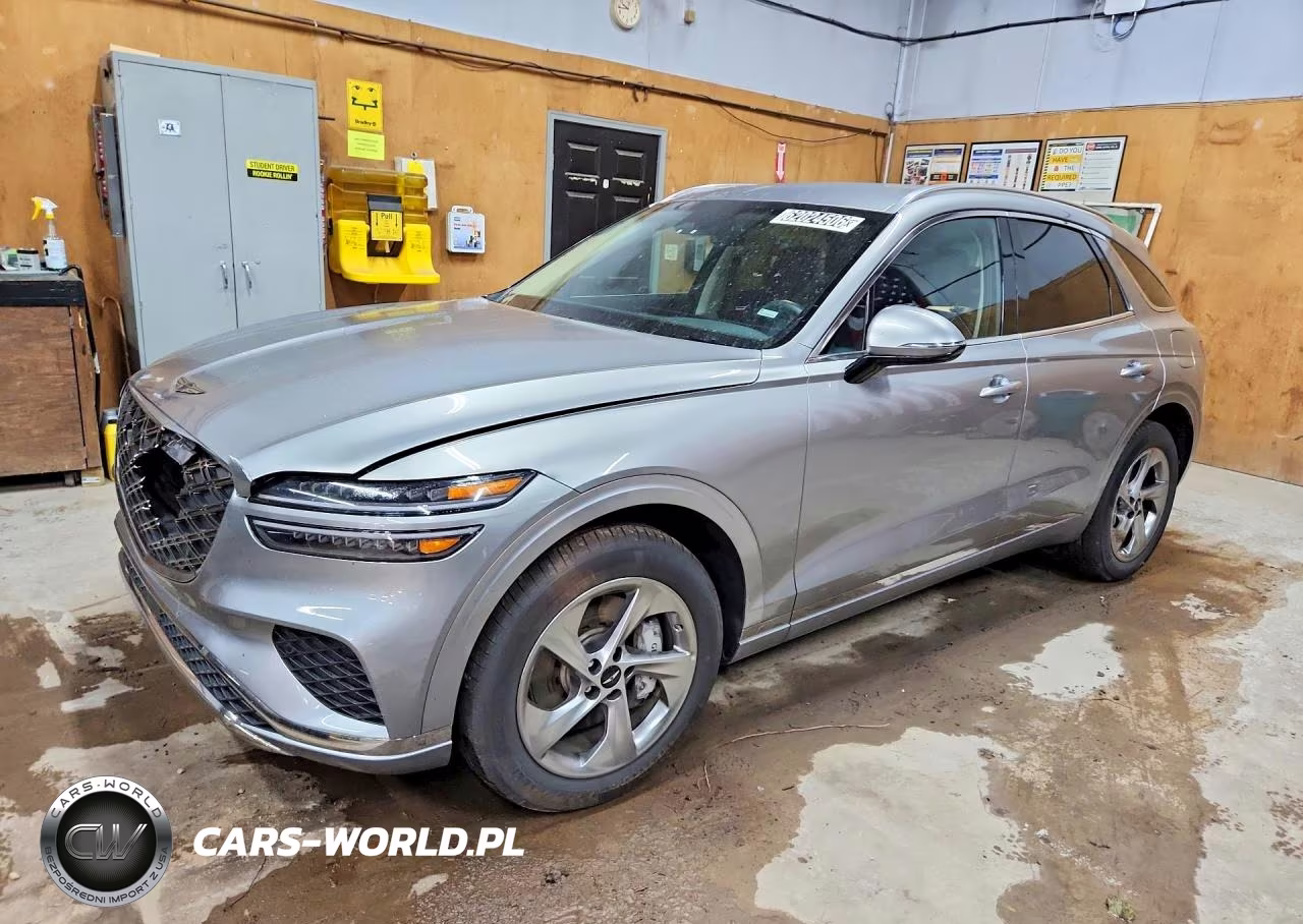 2026 Genesis Gv70 2.5T Standard – zdjęcie 1 z 13