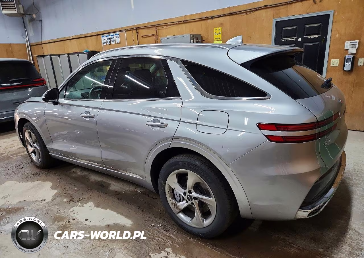 2026 Genesis Gv70 2.5T Standard VIN:5NMMADTB6TH043717 - 2