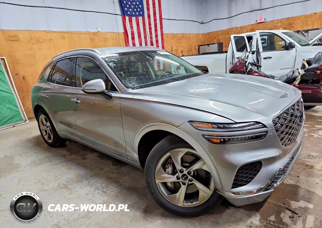 2026 Genesis Gv70 2.5T Standard VIN:5NMMADTB6TH043717 - 4