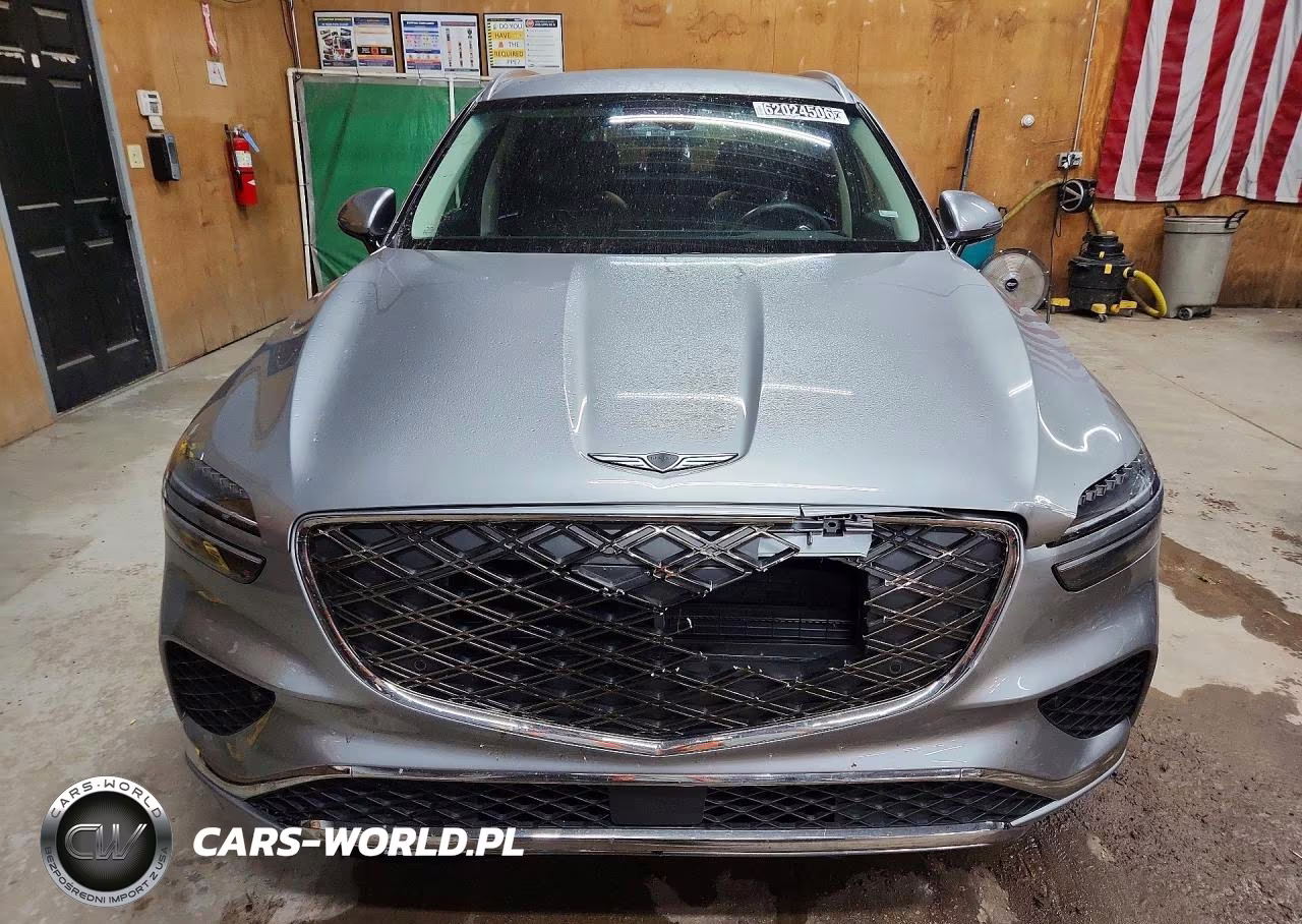 2026 Genesis Gv70 2.5T Standard VIN:5NMMADTB6TH043717 - 5