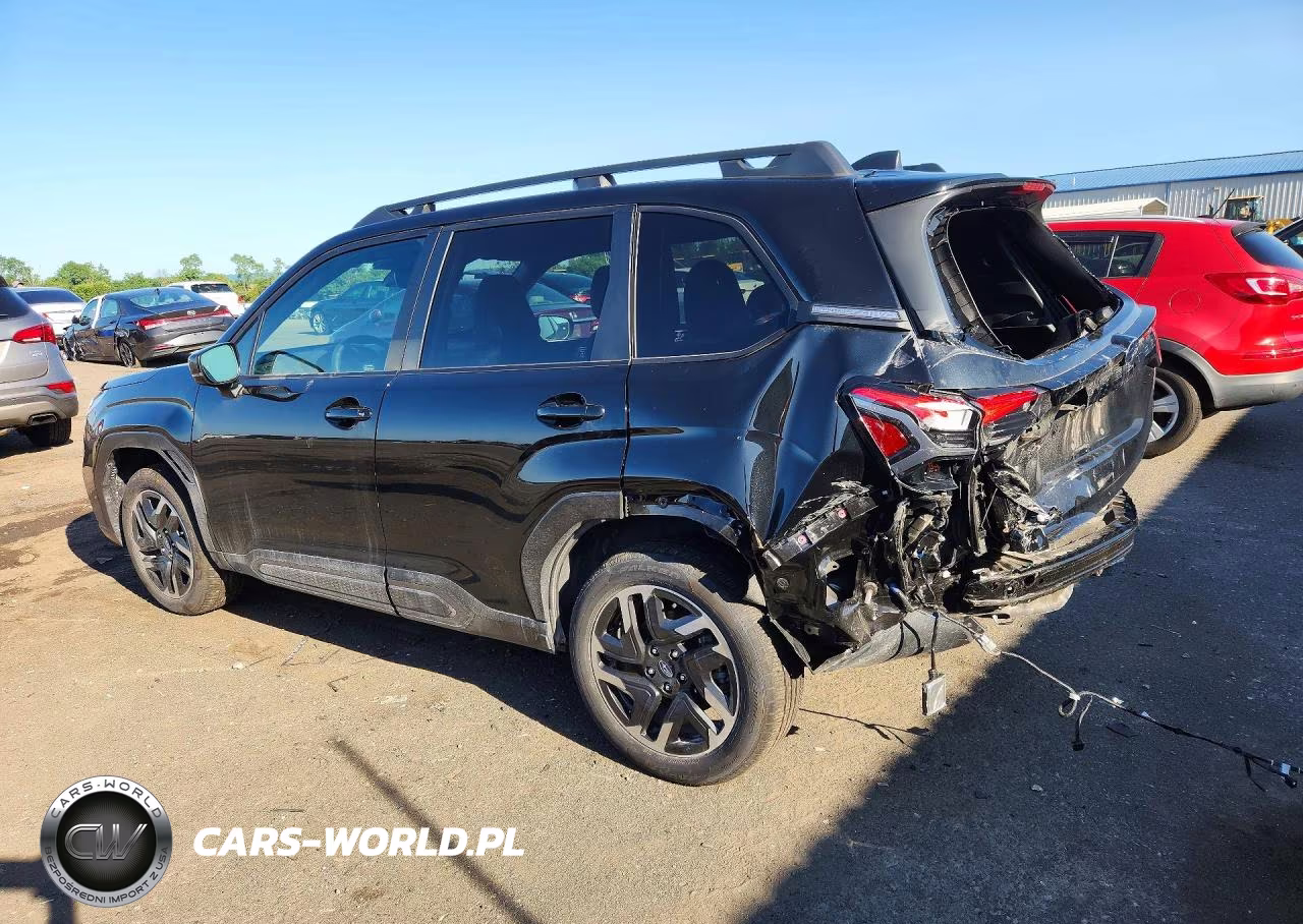 2025 Subaru Forester Limited VIN:JF2SLDRC7SH549477 - 2