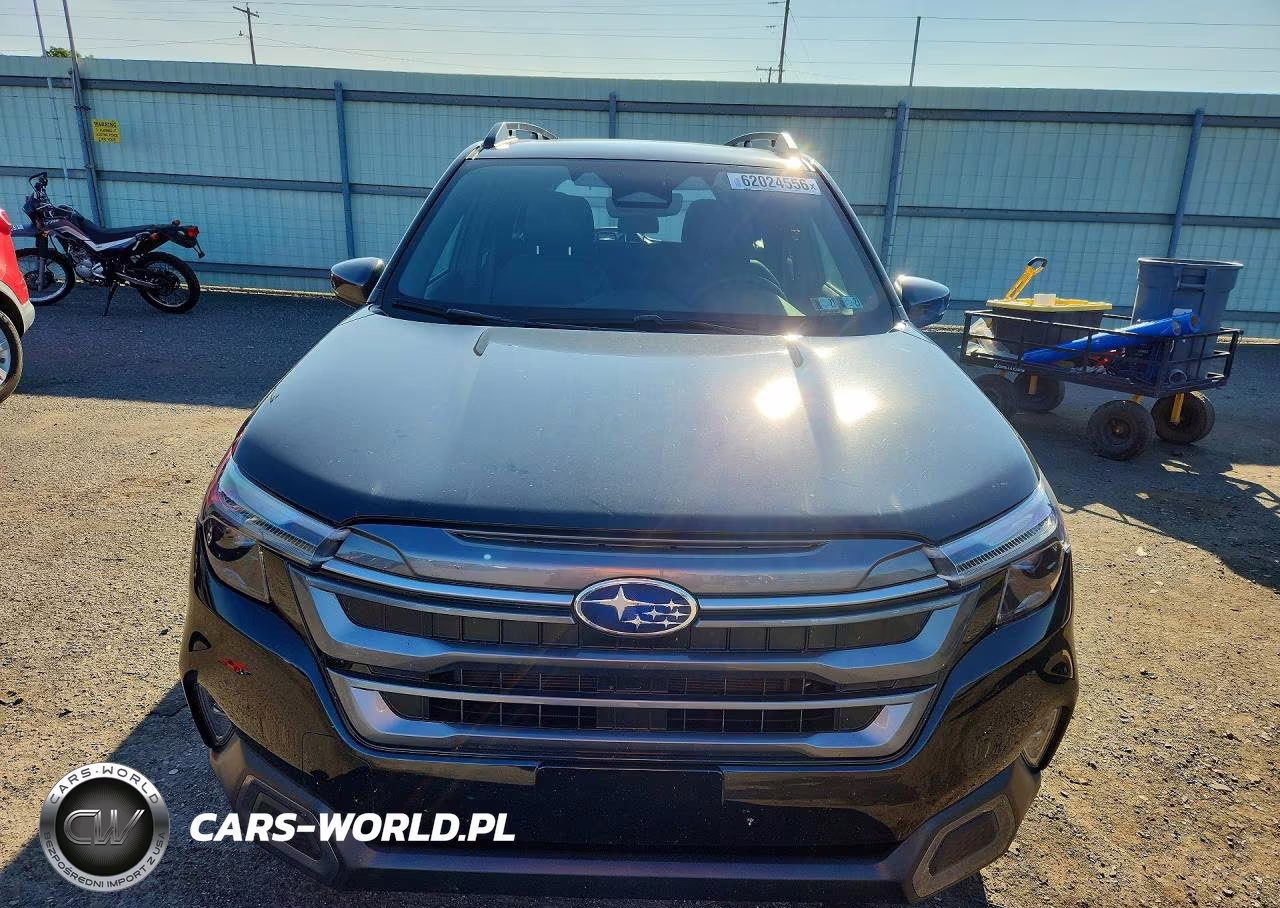 2025 Subaru Forester Limited VIN:JF2SLDRC7SH549477 - 5
