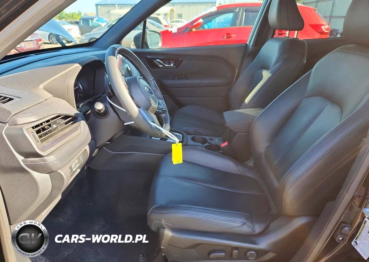 2025 Subaru Forester Limited VIN:JF2SLDRC7SH549477 - 7