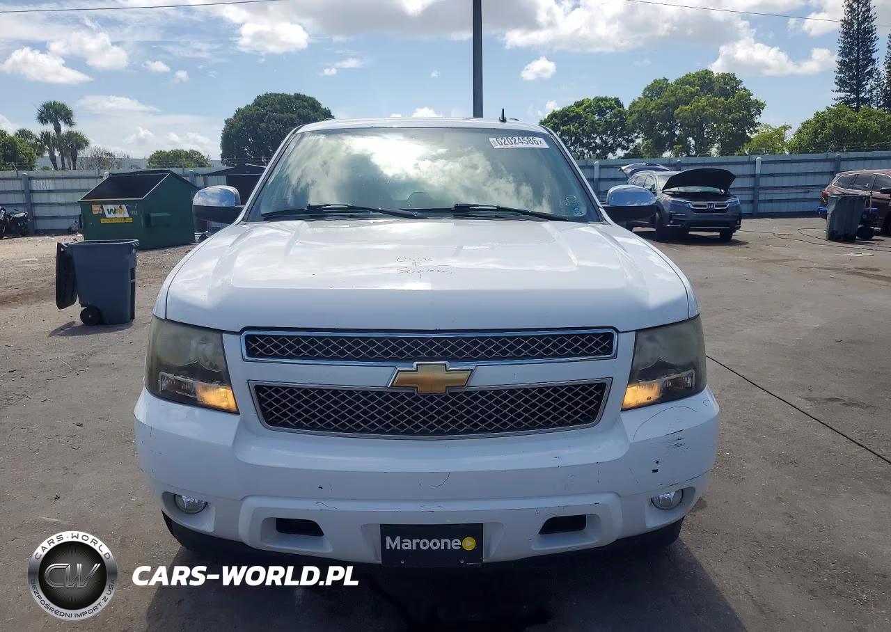 2007 Chevrolet Tahoe C1500 VIN:1GNFC13067R339295 - 5