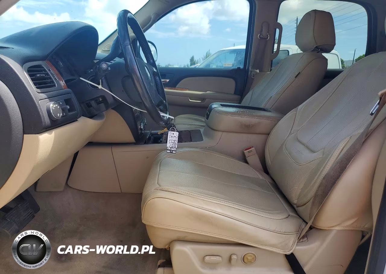 2007 Chevrolet Tahoe C1500 VIN:1GNFC13067R339295 - 7