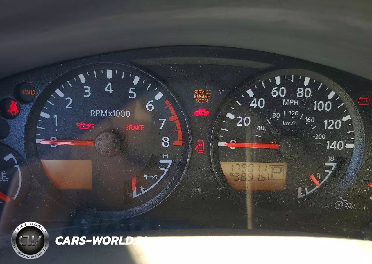 2009 Nissan Frontier Se V6 VIN:1N6AD07W19C400600 - 9