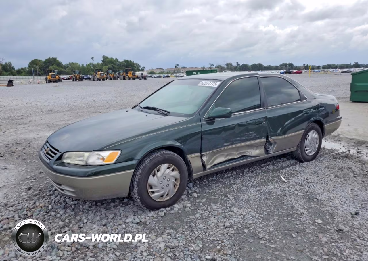 1999 Toyota Camry Le