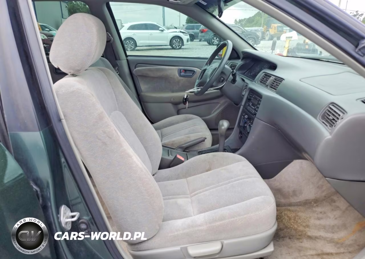 1999 Toyota Camry Le VIN:4T1BG22K2XU613153 - 7