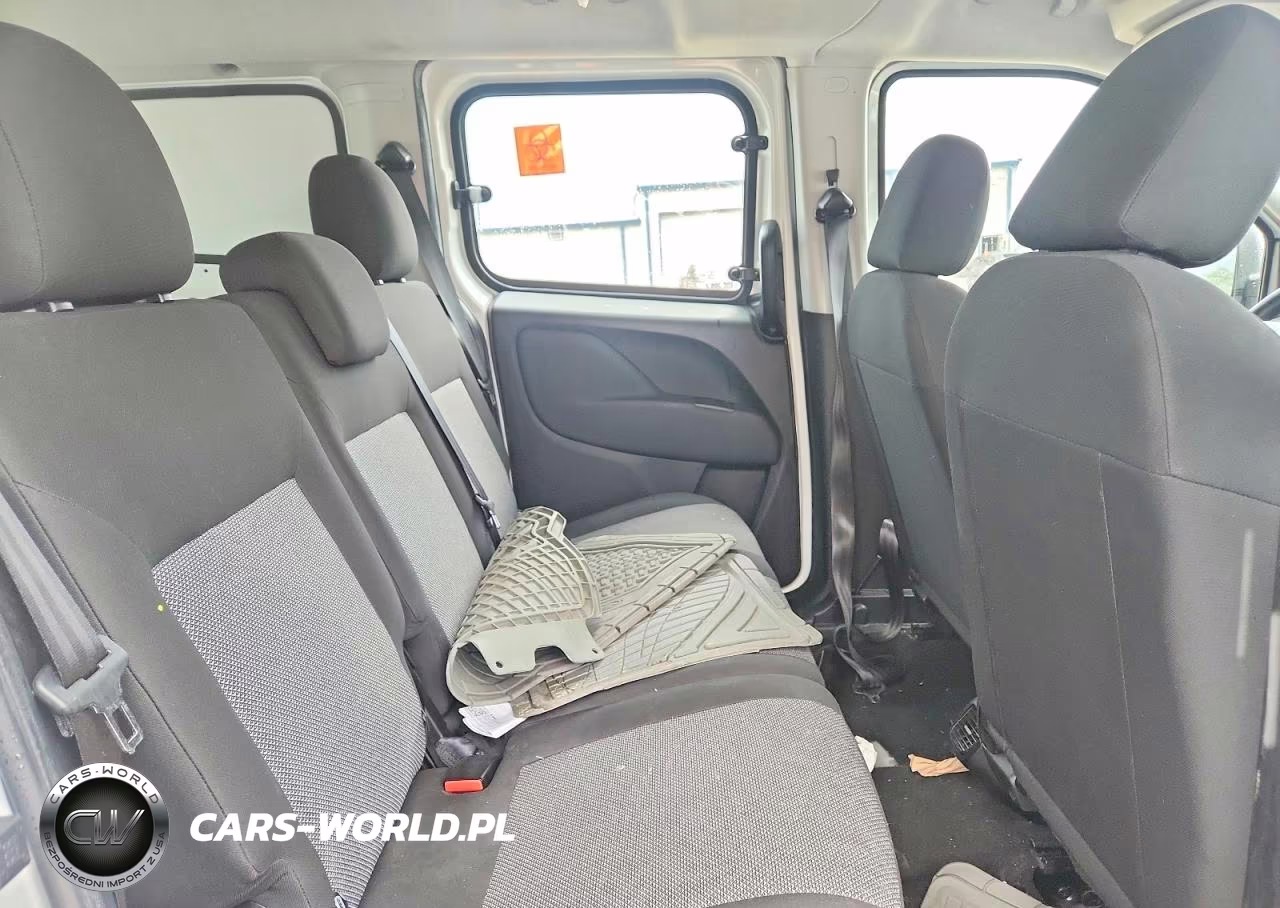 2020 Ram Promaster City VIN:ZFBHRFAB6L6P60529 - 11