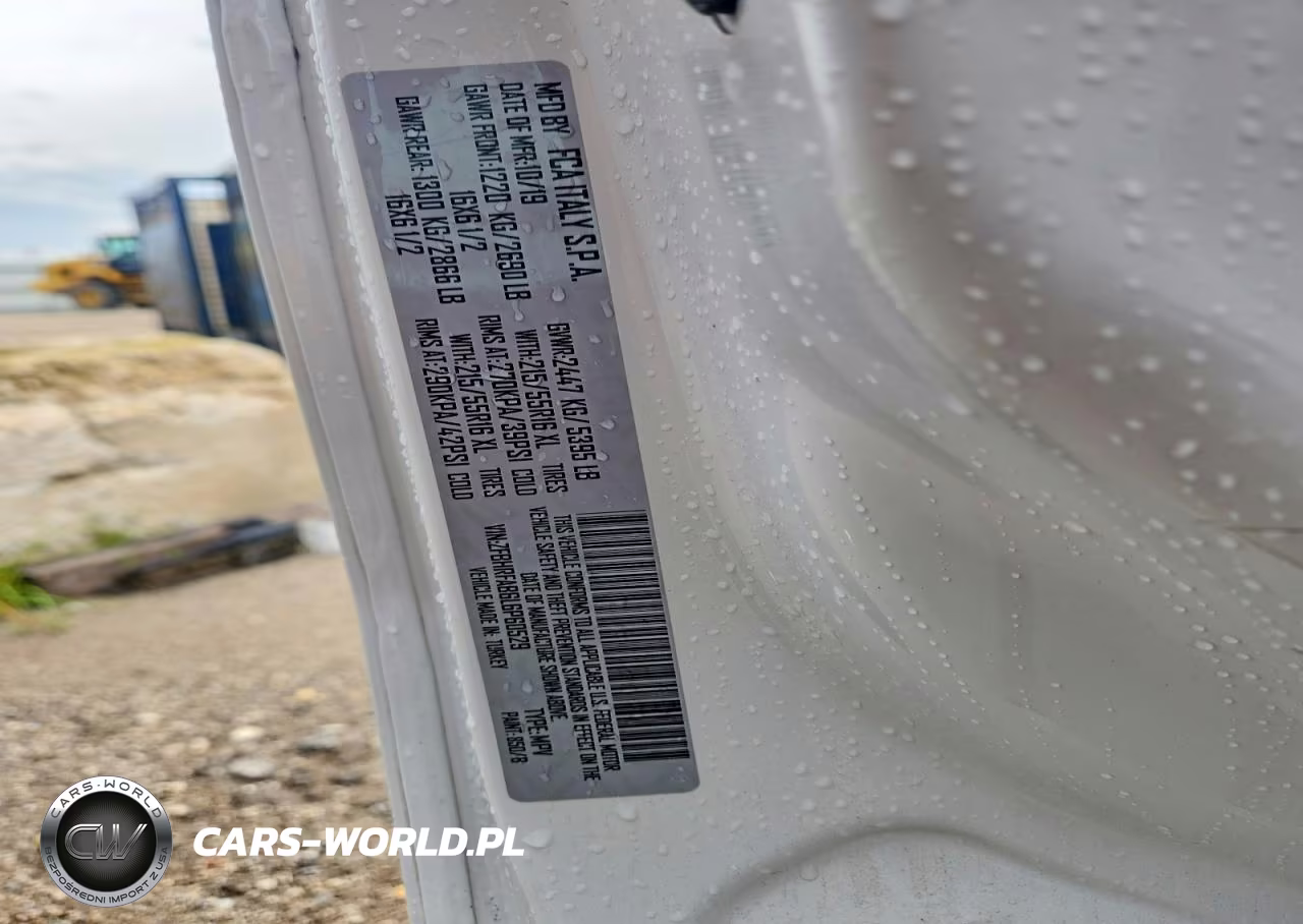 2020 Ram Promaster City VIN:ZFBHRFAB6L6P60529 - 13