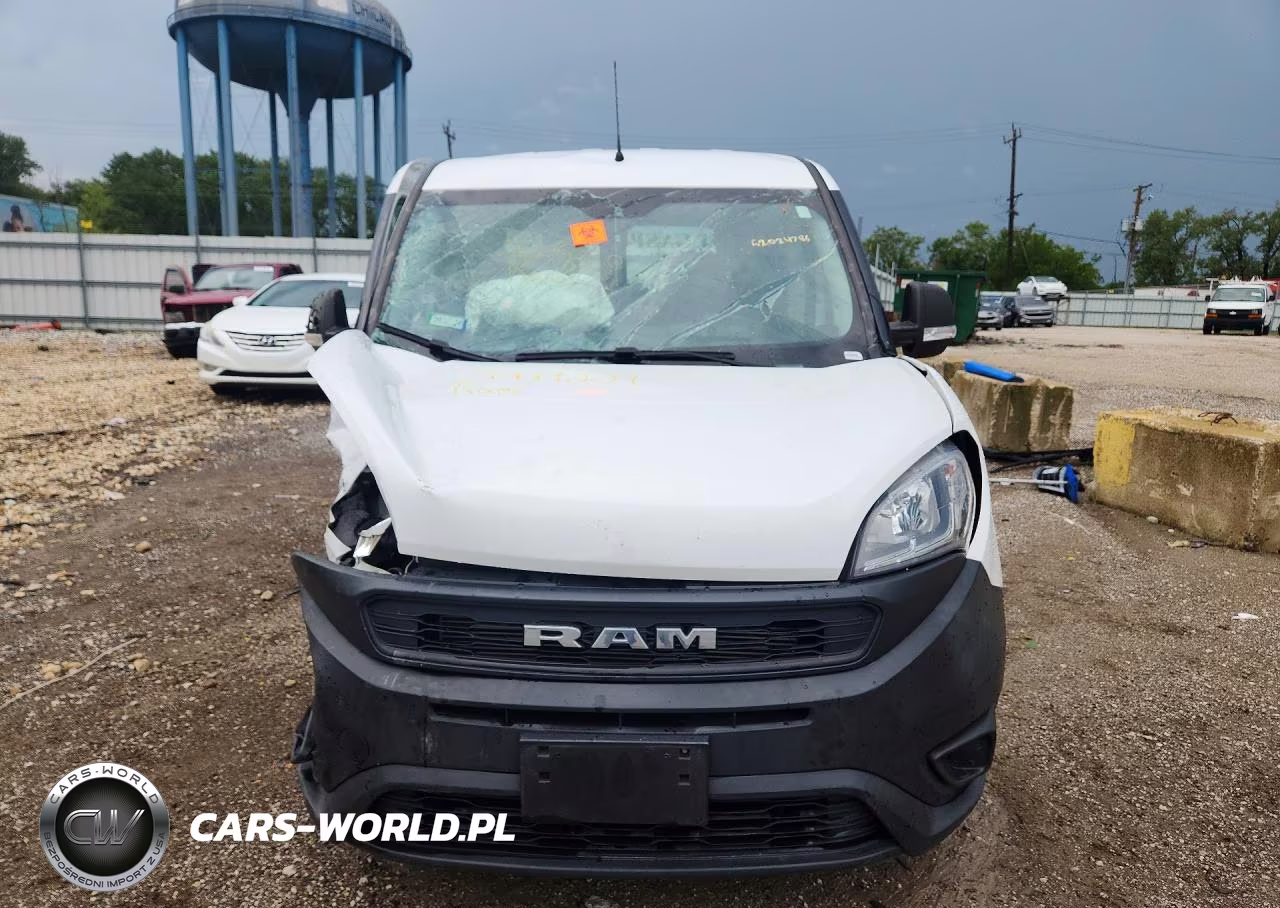 2020 Ram Promaster City VIN:ZFBHRFAB6L6P60529 - 5