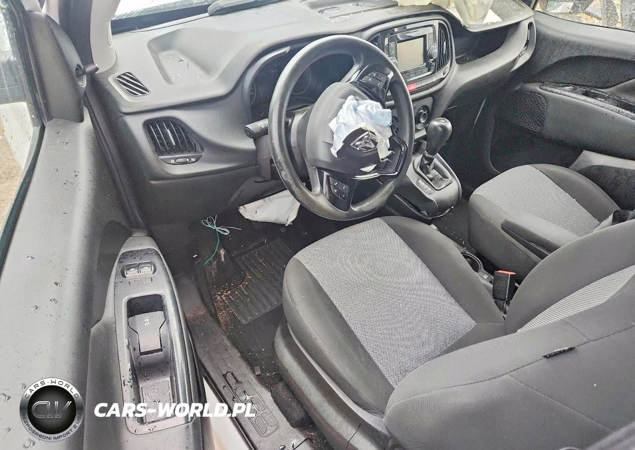 2020 Ram Promaster City VIN:ZFBHRFAB6L6P60529 - 8