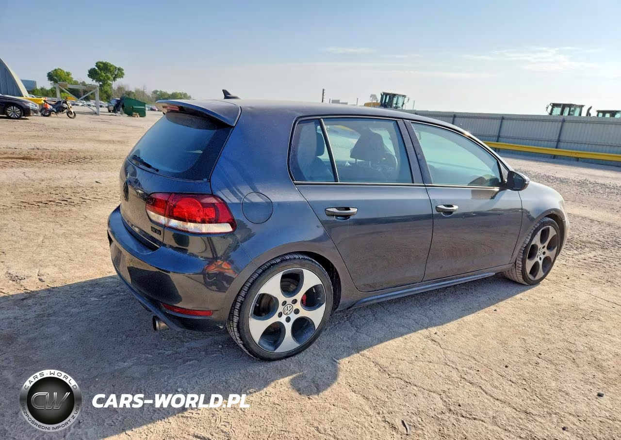 2012 Volkswagen Gti VIN:WVWHD7AJXCW145720 - 3