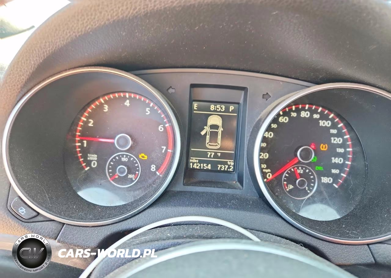 2012 Volkswagen Gti VIN:WVWHD7AJXCW145720 - 9